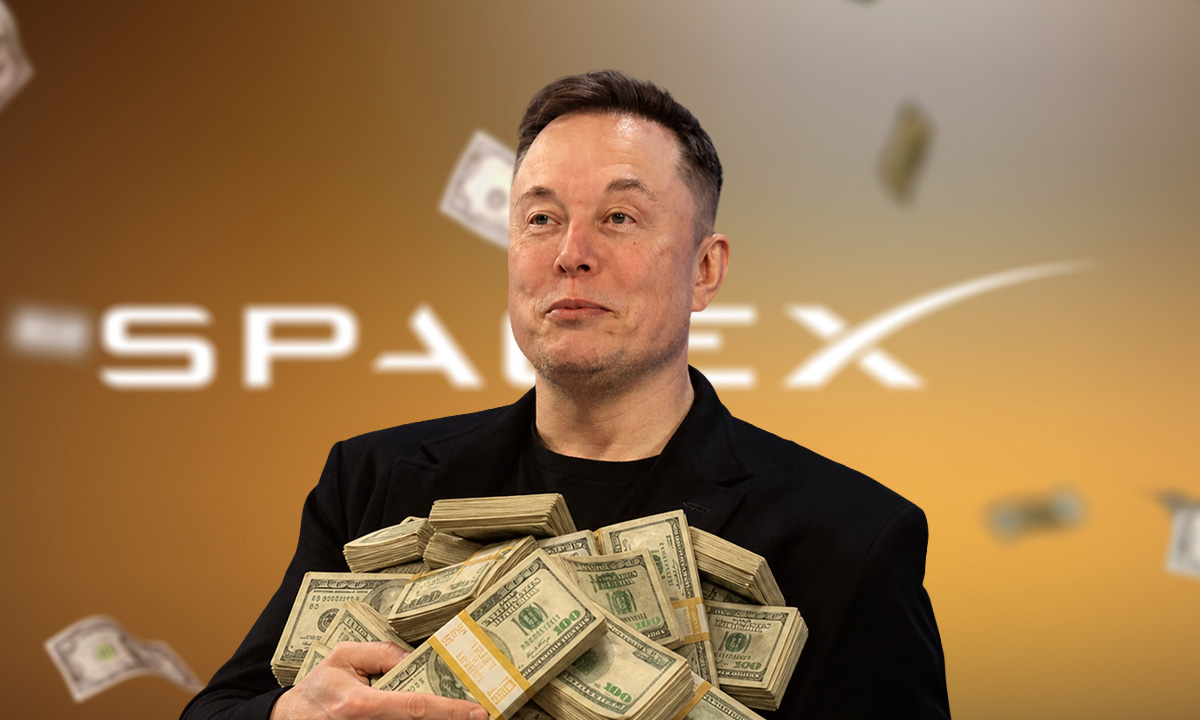Supera Musk el billón de dólares y marca un hito histórico