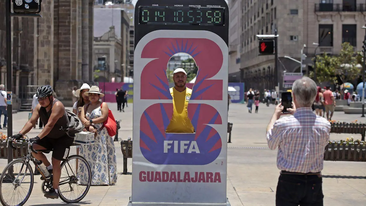 CNDH exige respeto pleno a derechos humanos en Mundial 2026