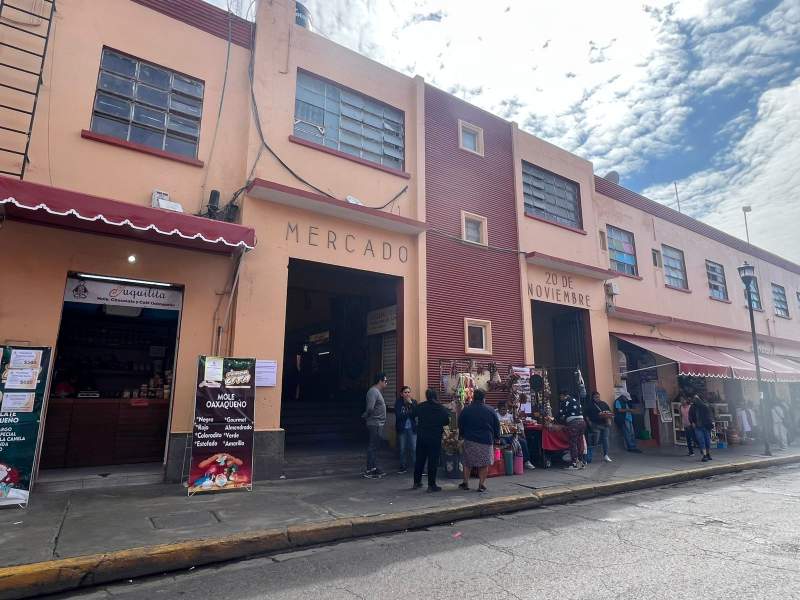 Suspenderán actividades en Mercado 20 de Noviembre