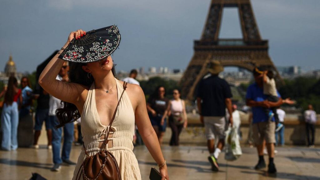 Europa registra exceso de mortalidad por ola de calor sin precedentes