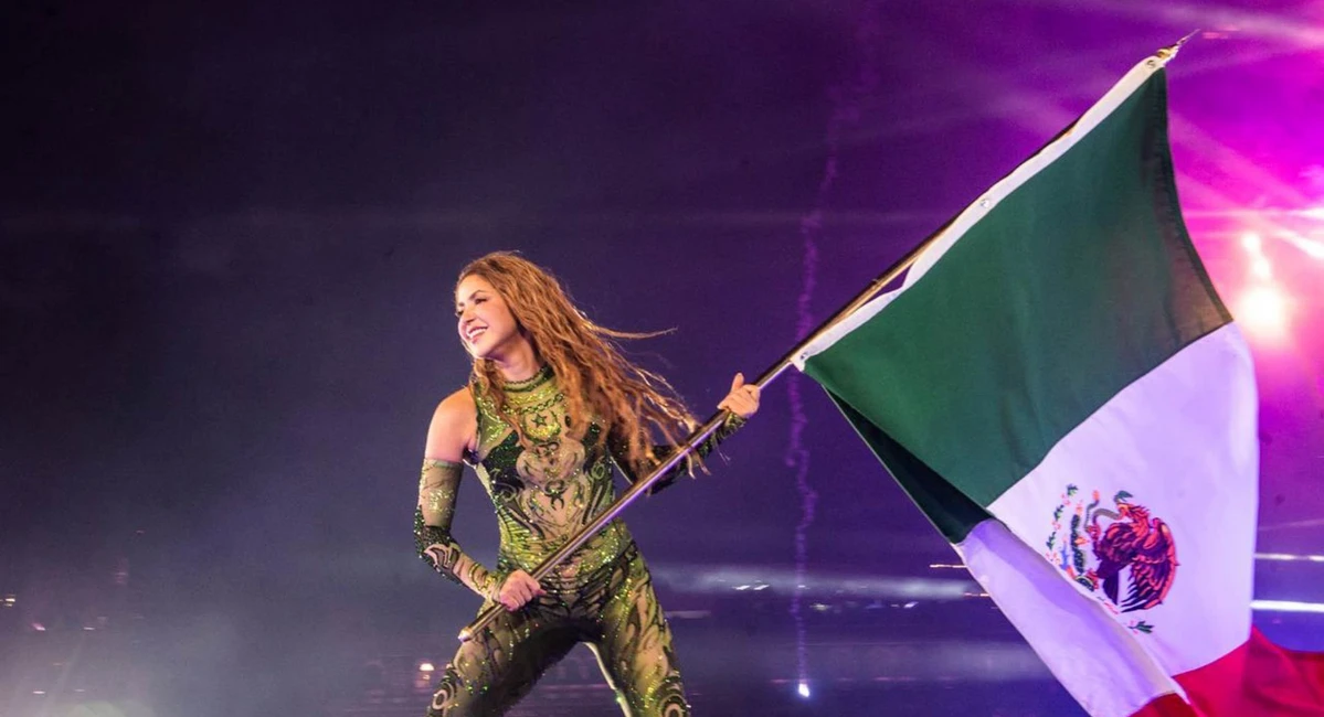 Shakira y Burna Boy se suman a inauguración del Mundial 2026