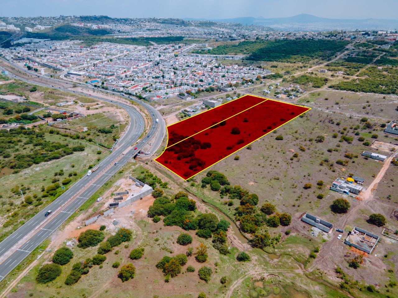 Defraudan a 200 mil con lotes sin urbanizar en Querétaro
