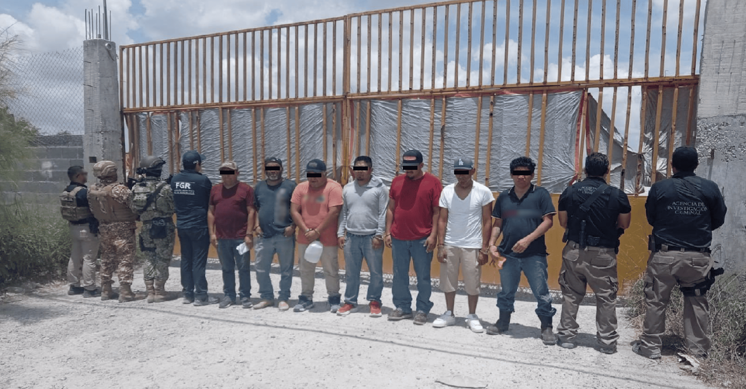 El Gabinete de Seguridad del Gobierno de México informa acciones relevantes del 06 de julio de 2026