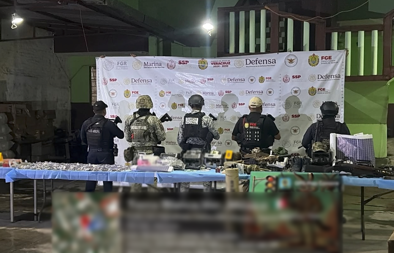 El Gabinete de Seguridad del Gobierno de México informa acciones relevantes del 07 de julio de 2026