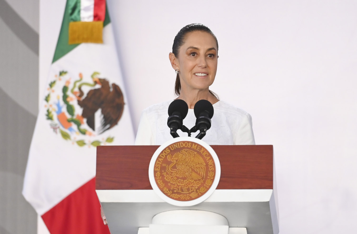 La Estrategia Nacional de Seguridad da resultados: Presidenta Claudia Sheinbaum