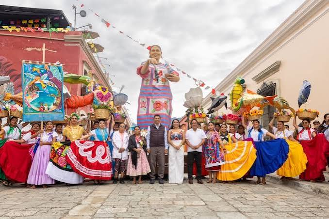 Oaxaca fortalece su oferta cultural con actividades en las ocho regiones del estado