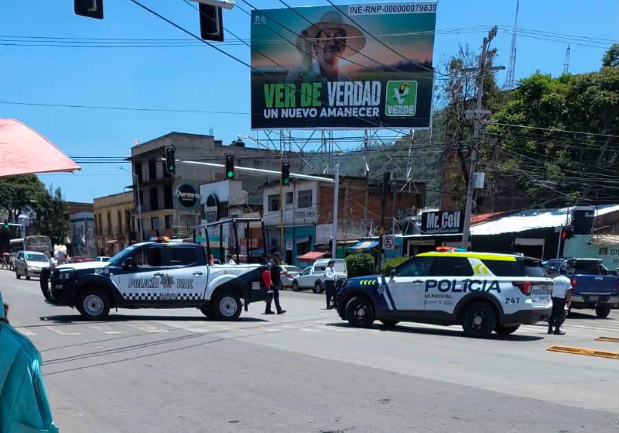 Despliegan Operativo Pescador en la Central de Abasto para reforzar la seguridad