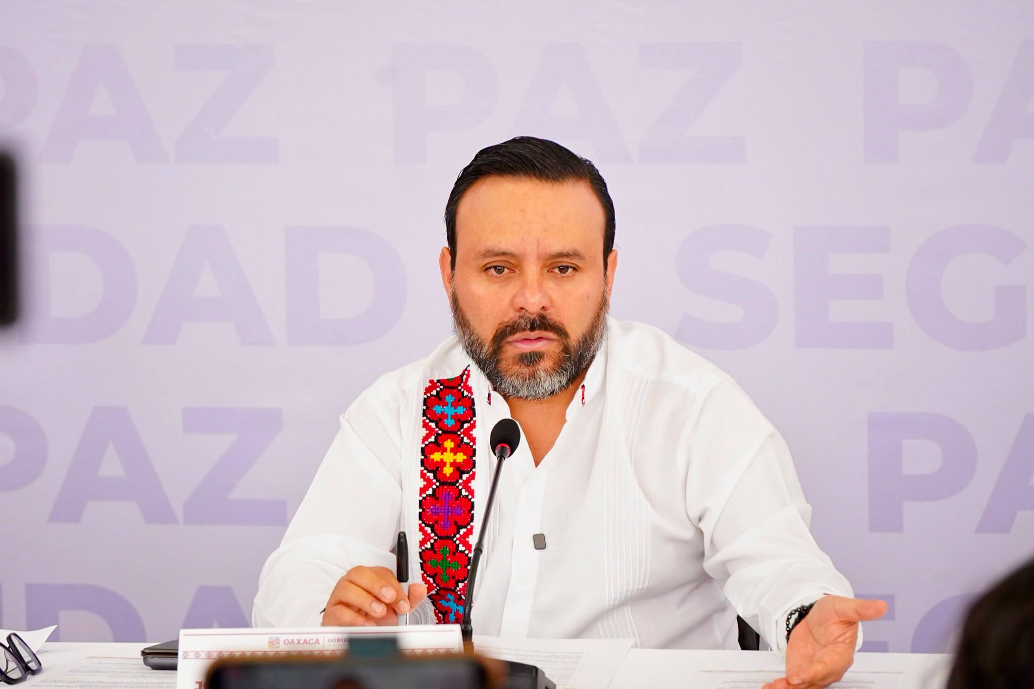 Reporta Sego cuatro ayuntamientos tomados en Oaxaca durante 2026