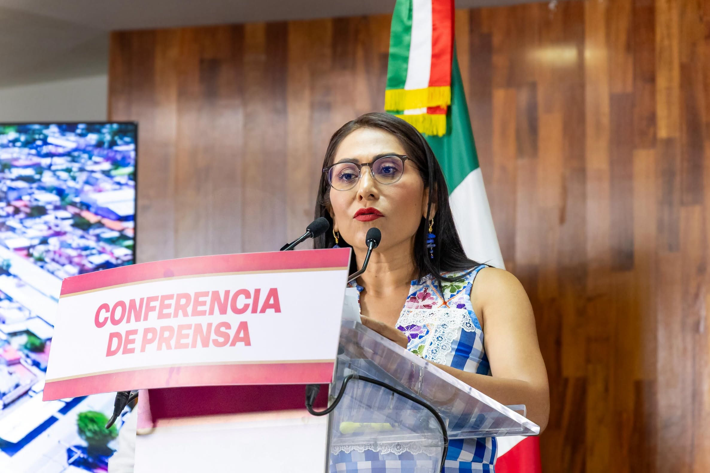 Semovi pide no politizar el reordenamiento del transporte en Oaxaca
