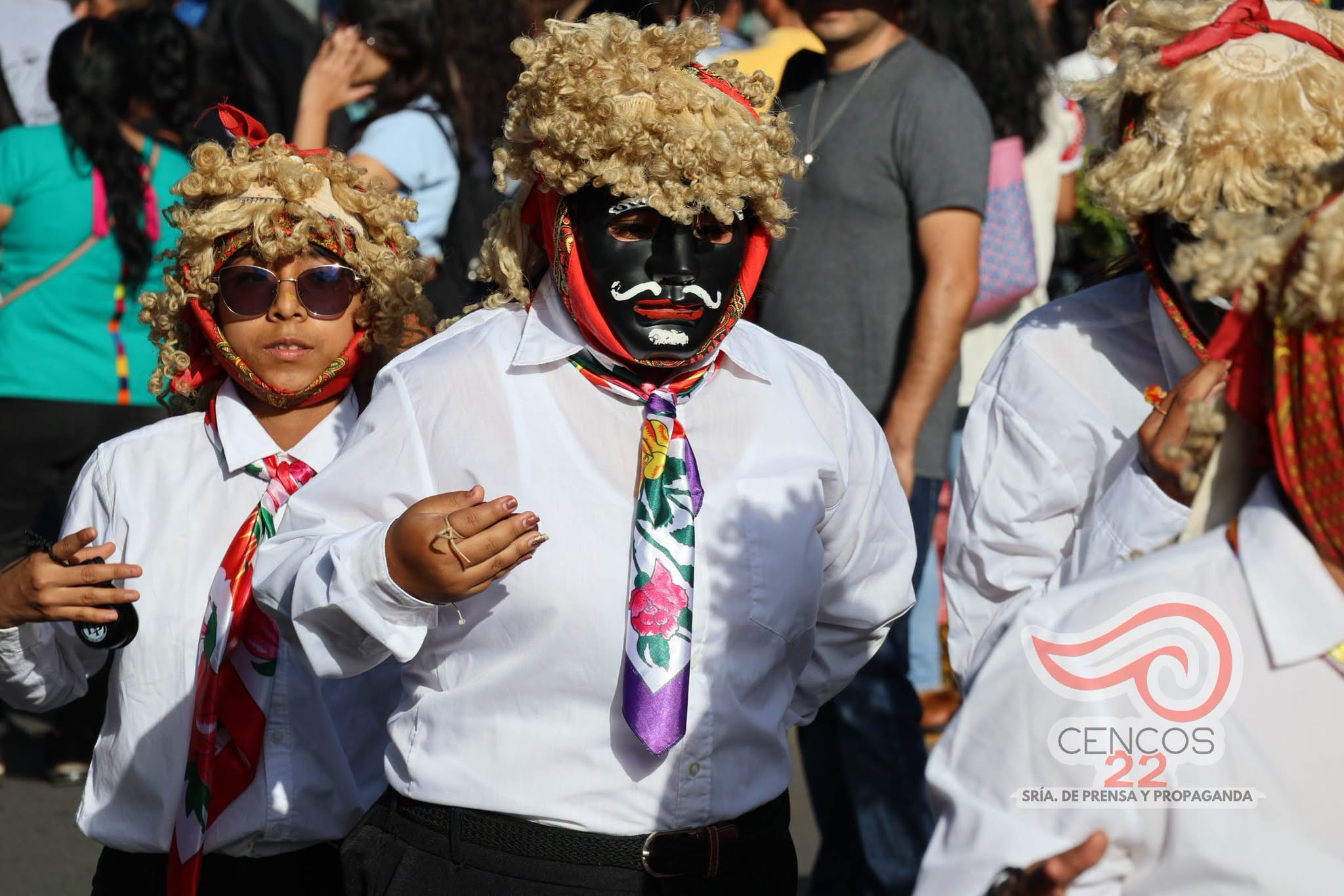 Realiza Sección 22 la XIX Guelaguetza Magisterial y Popular