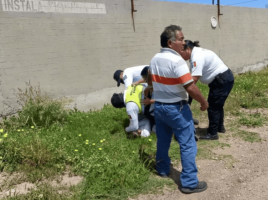 Denuncian presunto abuso policial contra joven en Tlacolula