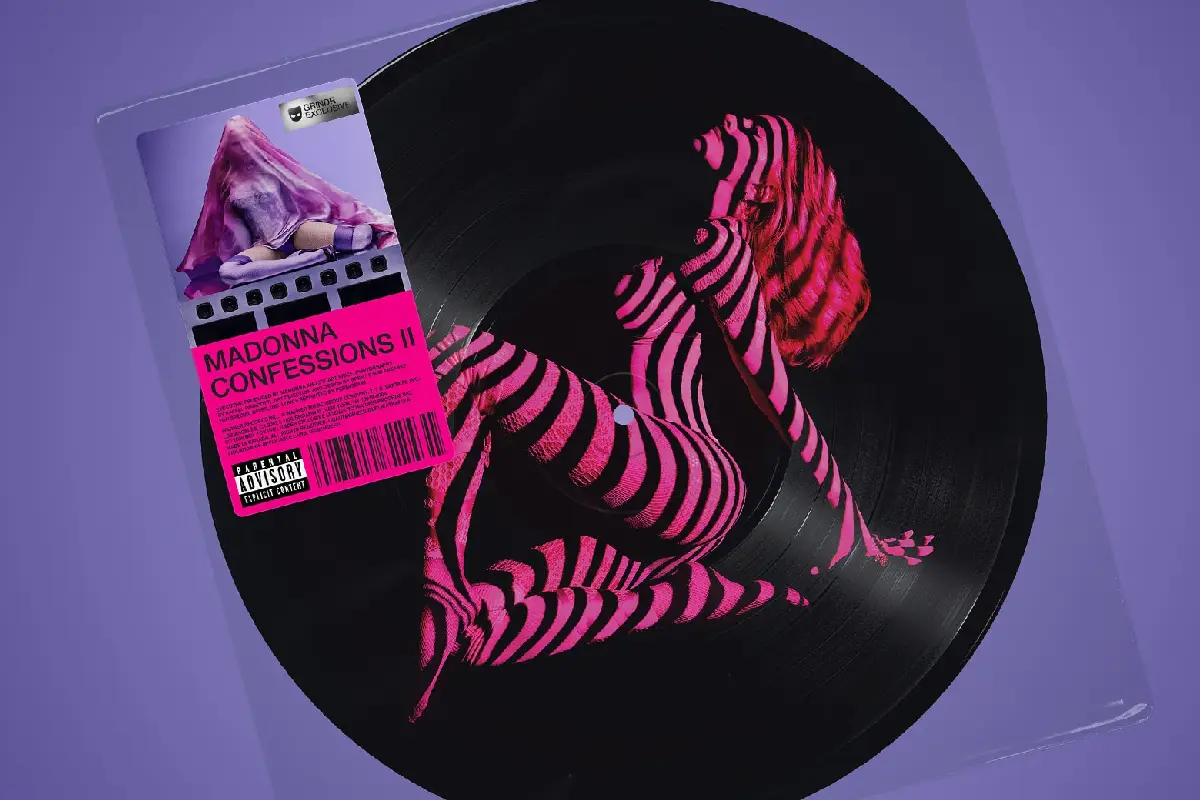 Madonna lanza Confessions II y regresa al dancefloor con fuerza