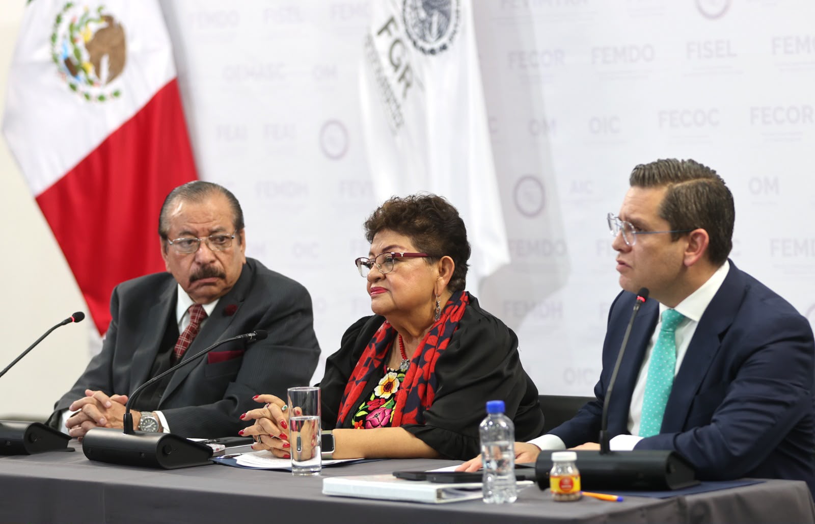 FGR investiga posible participación del FBI en el secuestro de “El Mayo”