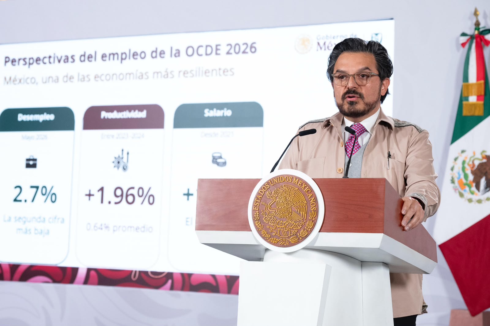 IMSS alcanza cifra histórica de 22.8 millones de empleos formales; destaca crecimiento salarial y mayor participación de las mujeres