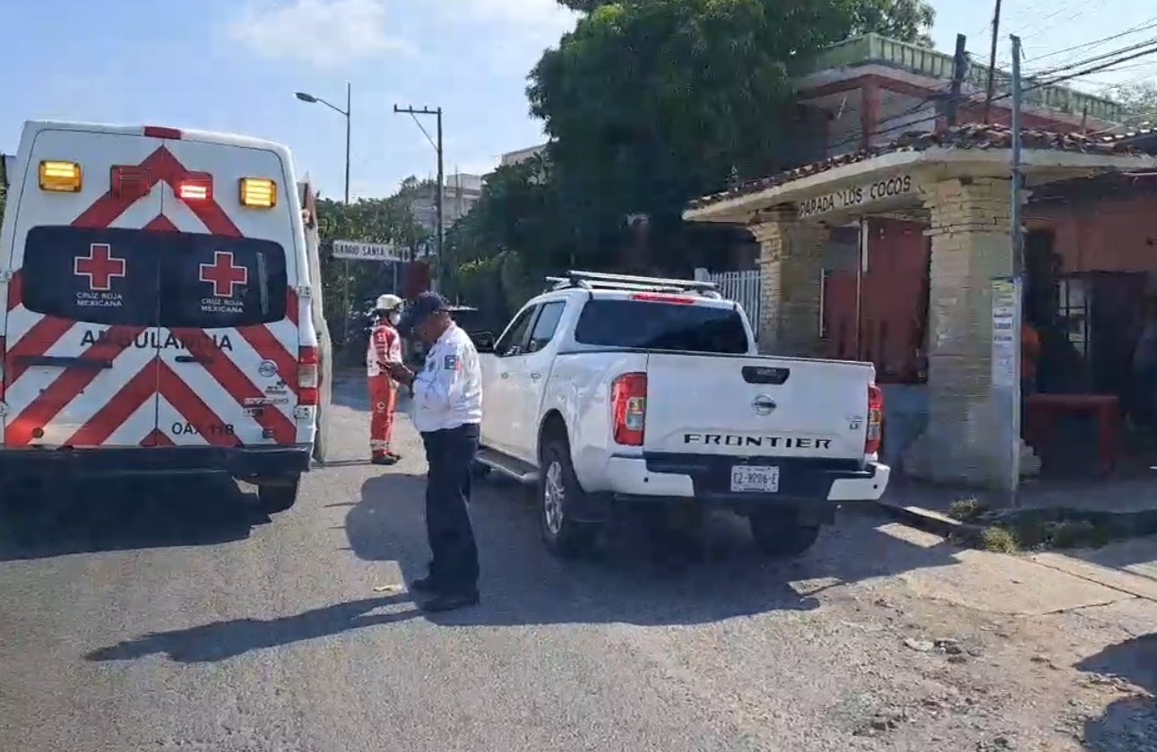 Reportan ataque armado contra agente municipal y secretaria de Salinas del Marqués