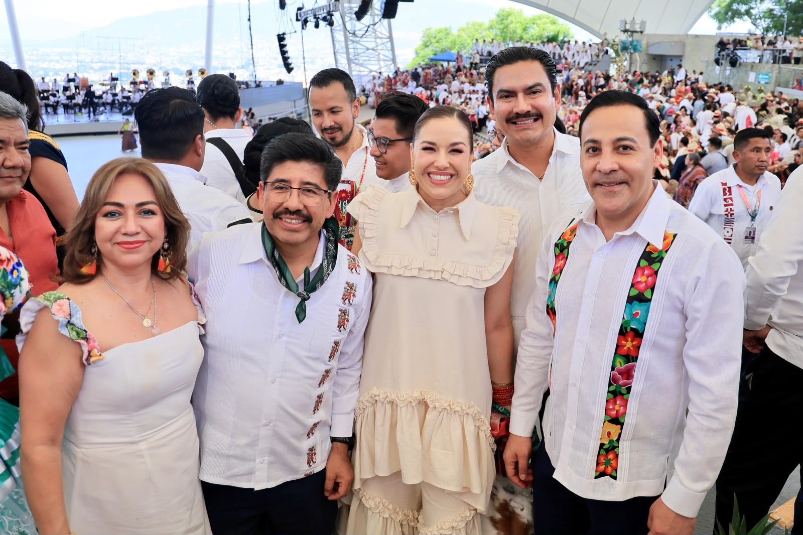 Diversidad cultural y reconocimiento de derechos fortalecen a los pueblos de Oaxaca