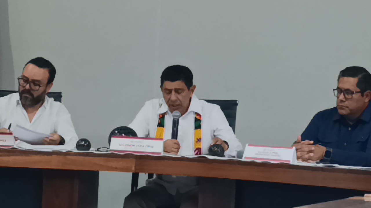 Llama Salomón Jara a investigar sin excepciones asesinato de Alejandro Leyva