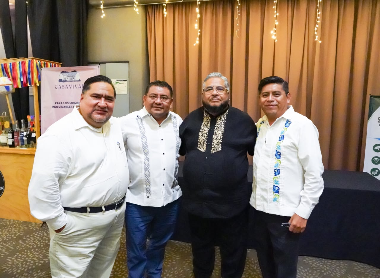 Uabjo participa en la Guelaguetza Fiscal 2026