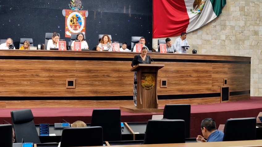 Aprueba Congreso de Oaxaca voto para personas en prisión preventiva