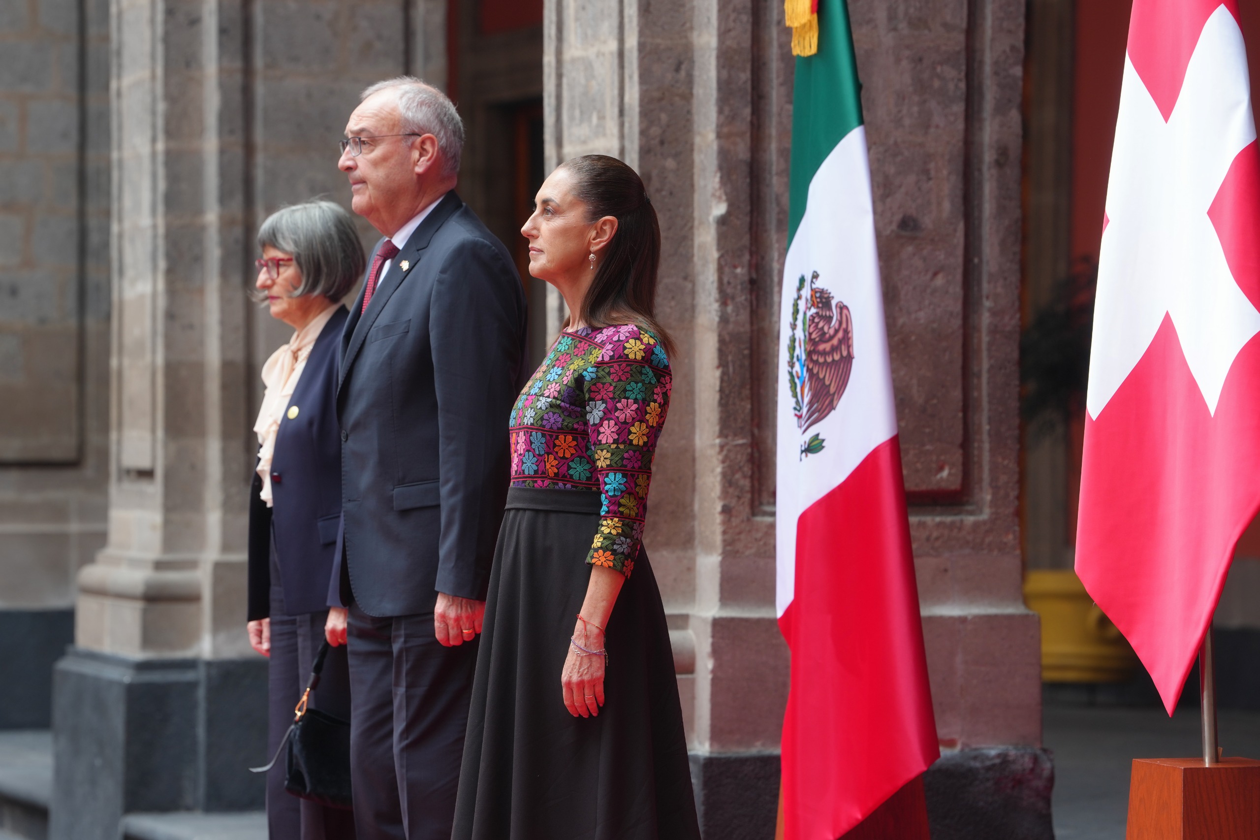 México y Suiza estrechan lazos de inversión y cooperación