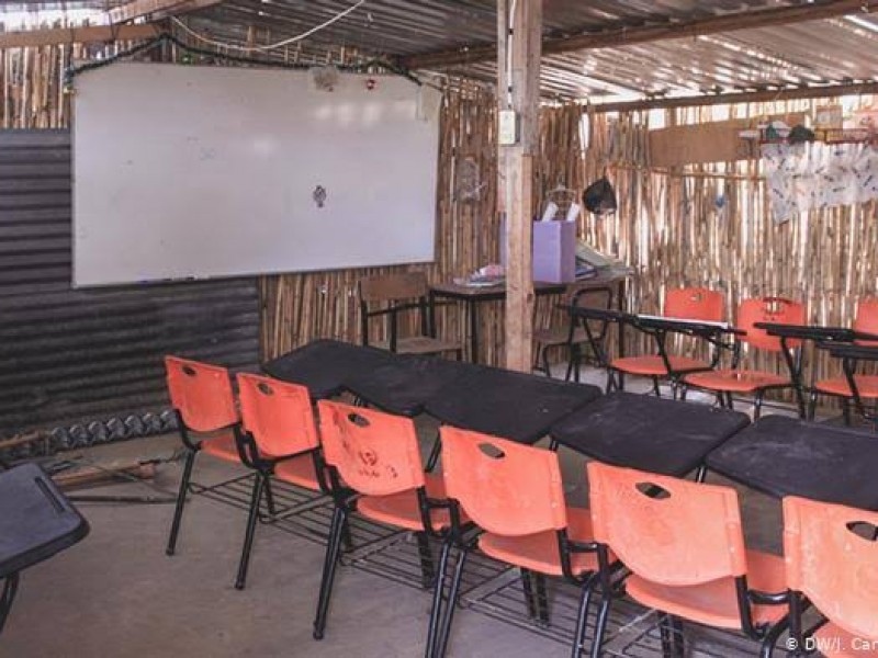 Oaxaca cierra el ciclo escolar con rezago educativo; clases perdidas por paro magisterial no fueron repuestas