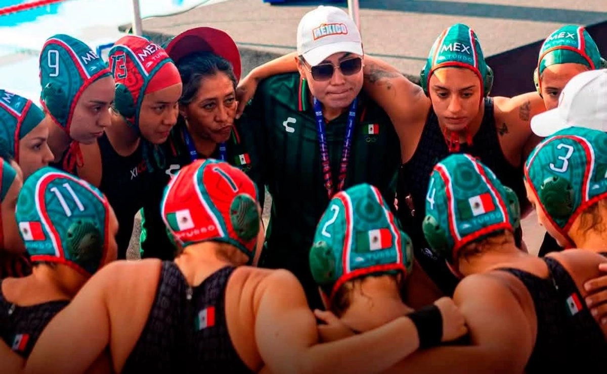 Clasifica la selección nacional femenil de waterpolo a semifinales en los Juegos Centroamericanos