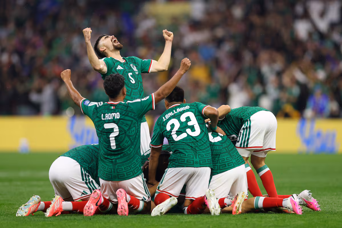 México vence a Ecuador y avanza a octavos en el Mundial 2026